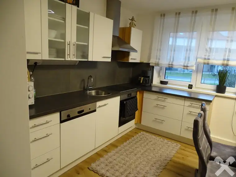 Platz, Licht &amp; Balkon - Eigentumswohnung in Bad Gams