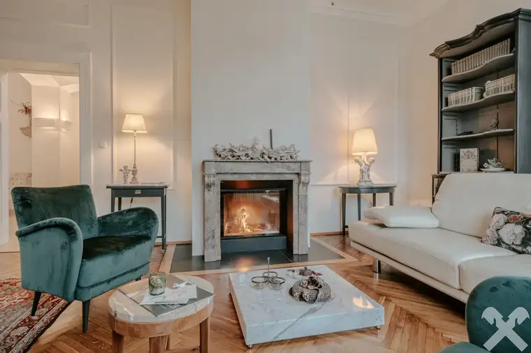 Traumhafte Jugendstilvilla im Murtal