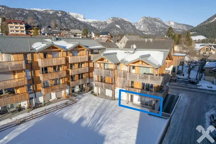 Pistennahes Appartement mit hohem Vermietungspotential - Erstbezug