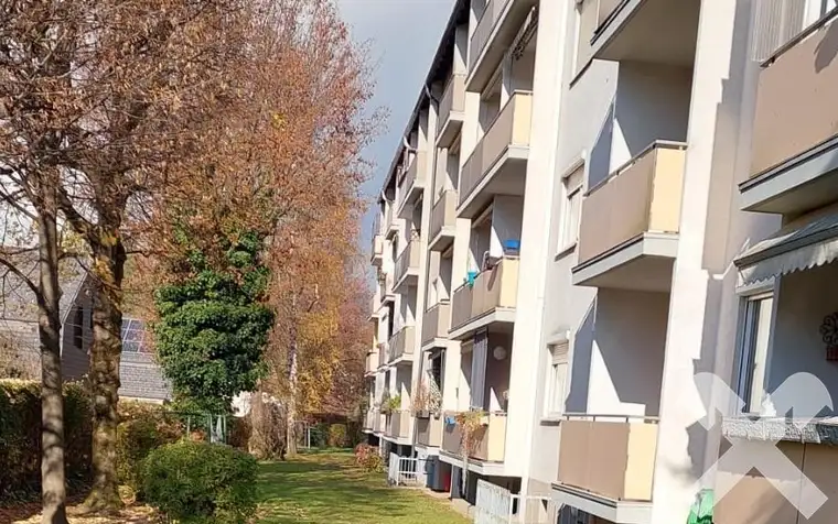 Entzückende 2-Zimmer-Sonnenwohnung mit Balkon und Westsonne in Andritz!