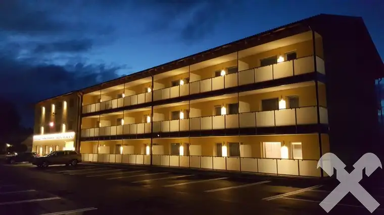 Neuwertige Hotelanlage im steirischen Vulkanland