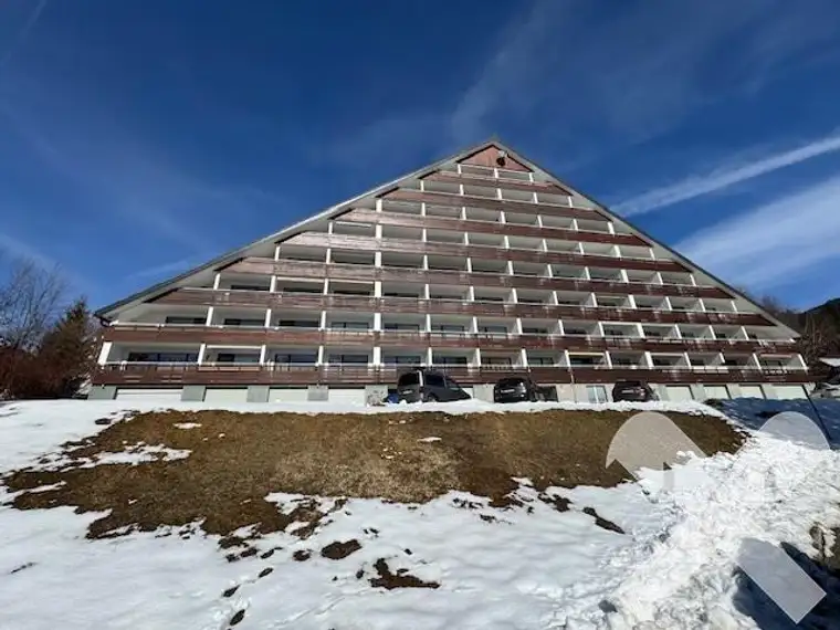 Zweitwohnsitz - Ferienwohnung in der Sonnenalm Bad Mitterndorf