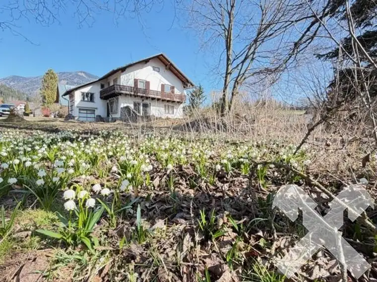 Einfamilienhaus in ländlicher Lage