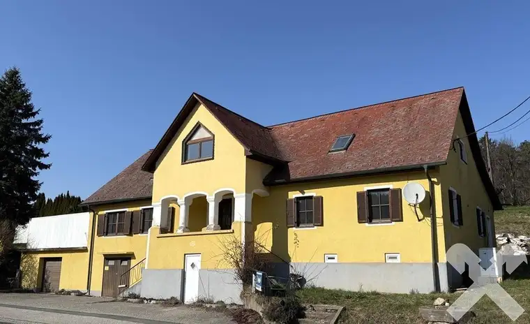 Wohnhaus mit historischem Charakter
