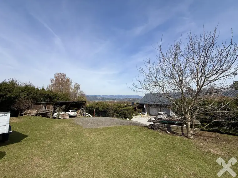 Sonniges Baugrundstück für Ihr Eigenheim bei Eggersdorf