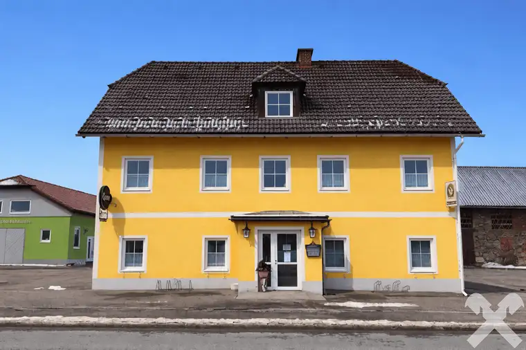 Vielseitige Gastronomie-Liegenschaft mit Ausbaupotenzial in Freßnitz