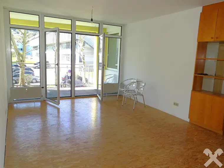 Geräumige lichtdurchflutete Wohnung inkl. Tiefgarage in Deutschlandsberg