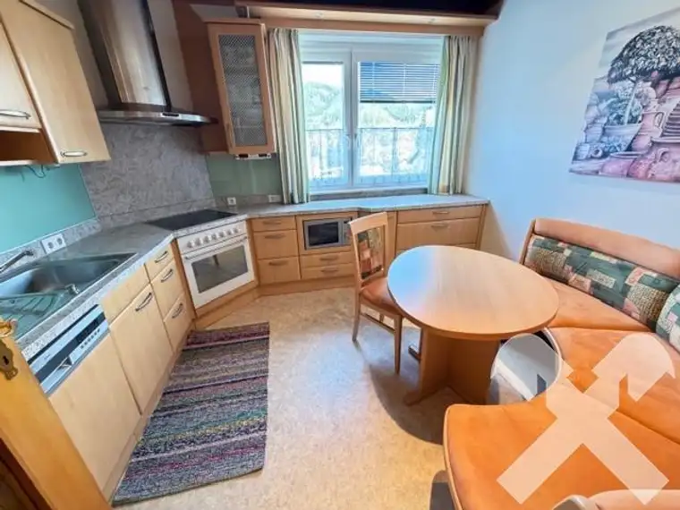 Eigentums-Wohnung mit Loggia &amp; separater Garage in St.Marein im Mürztal