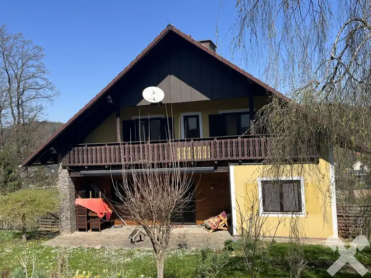 Einfamilienhaus mit großem Grund nähe Oberhaag