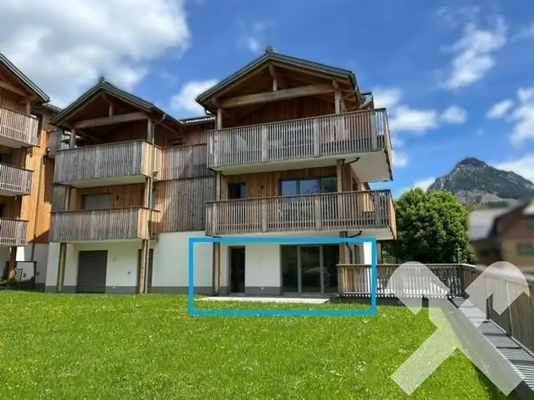 Pistennahes Appartement mit hohem Vermietungspotential - Erstbezug