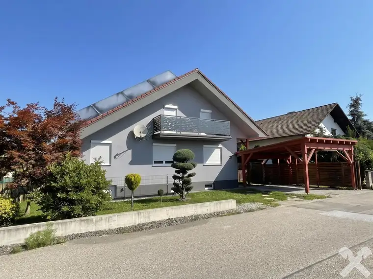 Vielseitiges Ein-/Zweifamilienhaus in sonniger Ruhelage in Graz-Liebenau