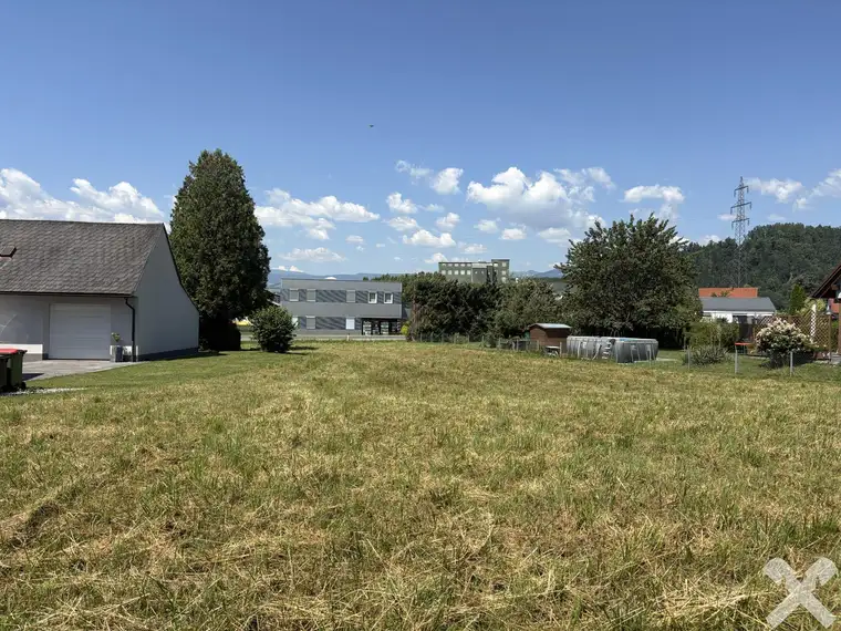 Grundstück mit vielseitigem Nutzungspotenzial in Voitsberg/Bärnbach