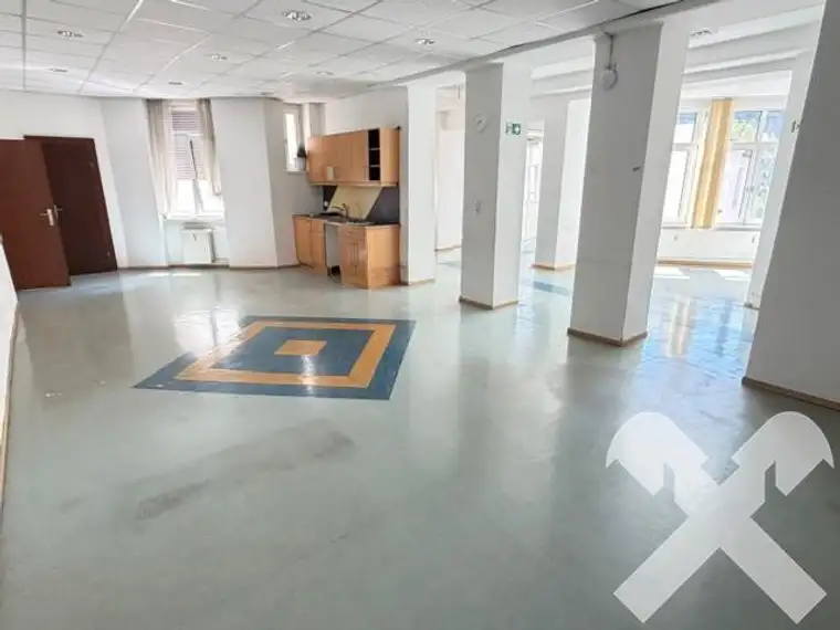 Repräsentative Büroflächen in bester Innenstadtlage in Bruck/Mur