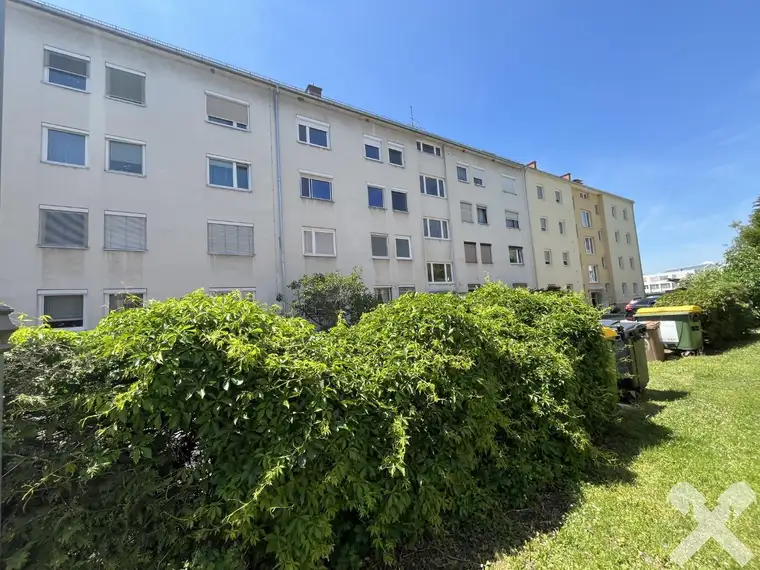 Helle Familienwohnung mit Balkon mitten in Leibnitz