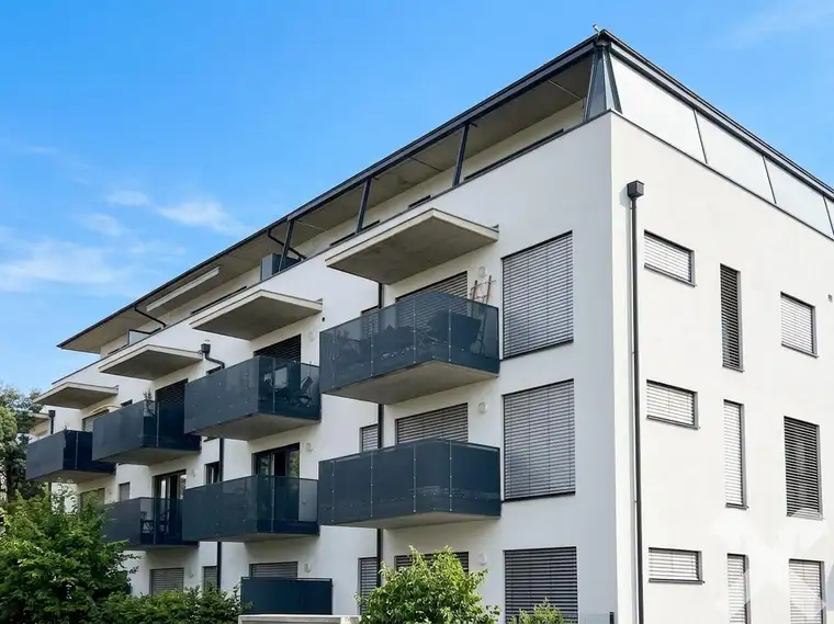 Penthousewohnung mit Traumblick in Graz-St.Peter!