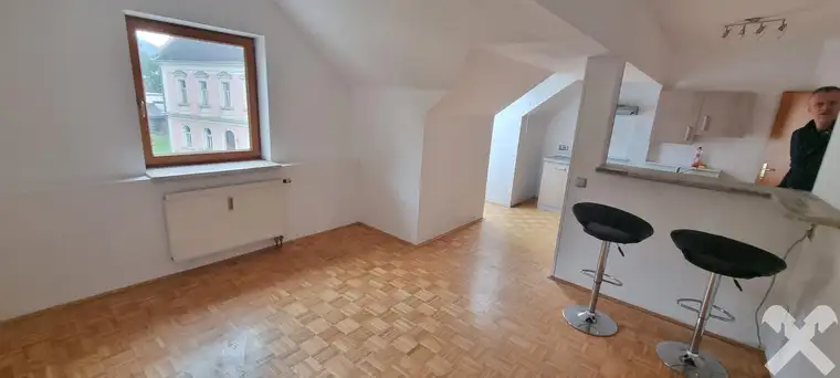 Anlegerwohnung mit bestehendem Mietverhältnis in Wartberg