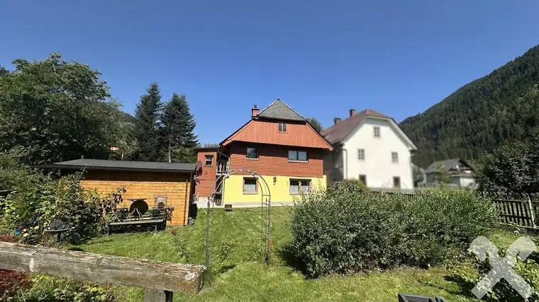 Wohnhaus Pusterwald