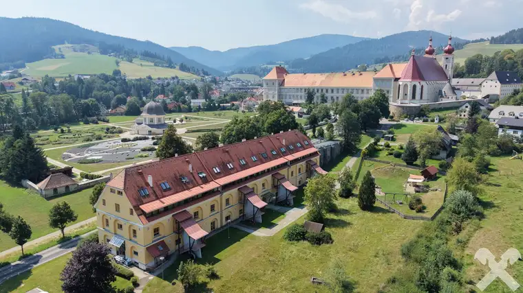Hauptwohnsitz oder Ferienwohnung im Naturpark Zirbitzkogel-Grebenzen