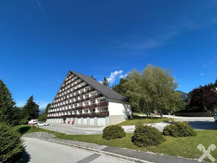 Frisch renovierte Ferienwohnung im Herzen von Bad Mitterndorf - Zweitwohnsitz