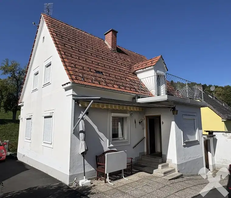 Gepflegtes Wohnhaus mit Garten in Feldbach Nähe
