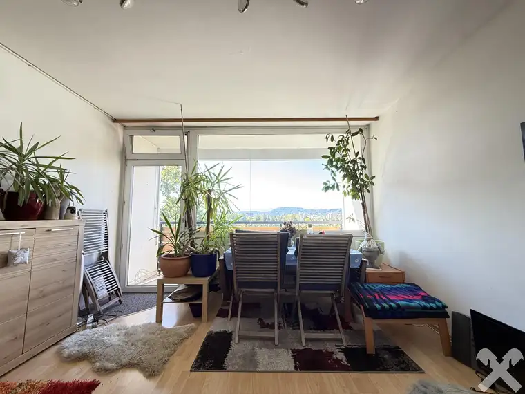 1-Zimmer Wohnung mit Loggia u. Parkplatz in Graz-St. Peter