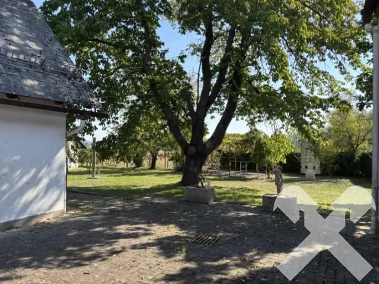Dreikanthof mit großem Grundstück und traumhaften Landschaftsblick