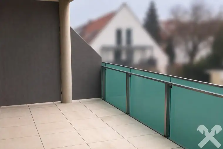 Modern wohnen in Fürstenfeld – 48 m² + 18 m² Sonnenterrasse