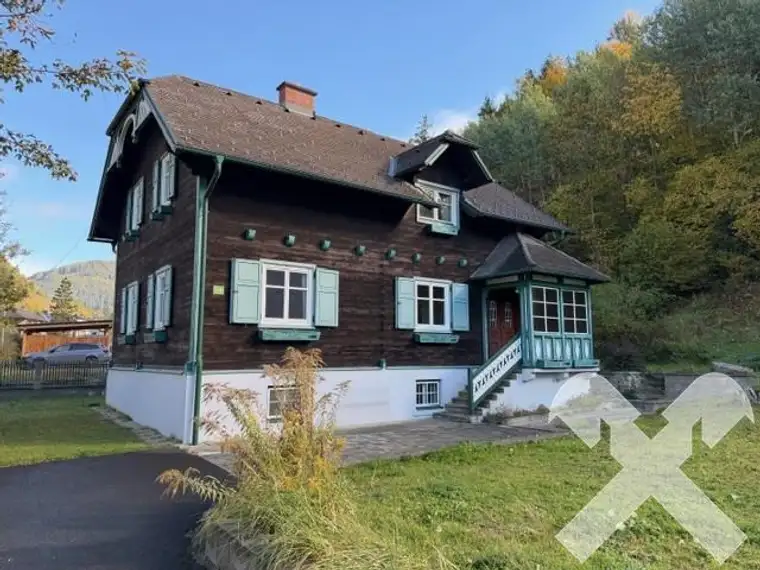 Wohnhaus in der Breitenau