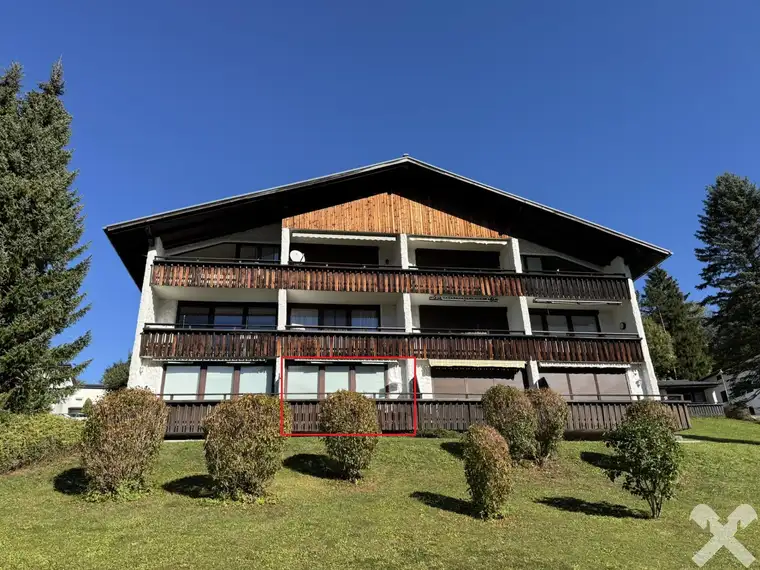 Ferienwohnung mit Top Lage in Bad Aussee