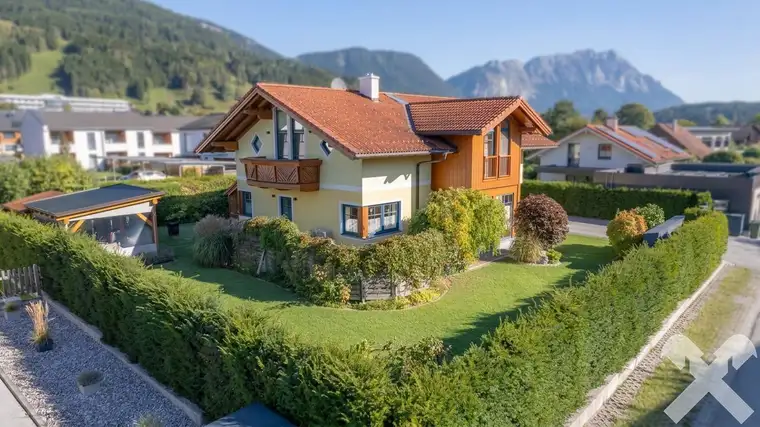 Wohnen in Harmonie - Ein Haus der Extraklasse!