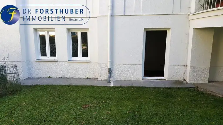 BÜRO MIT GARTENMITBENUTZUNG IN GRÜNDERZEITVILLA - EUGENGASSE