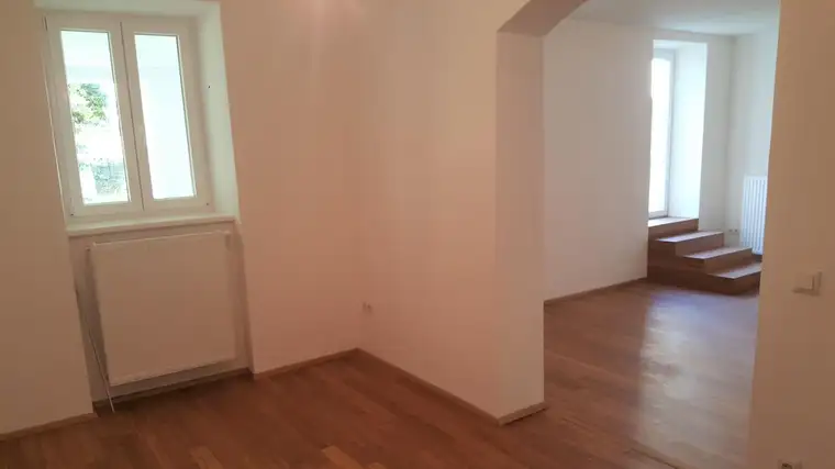 BÜRO MIT GARTENMITBENUTZUNG IN GRÜNDERZEITVILLA - EUGENGASSE
