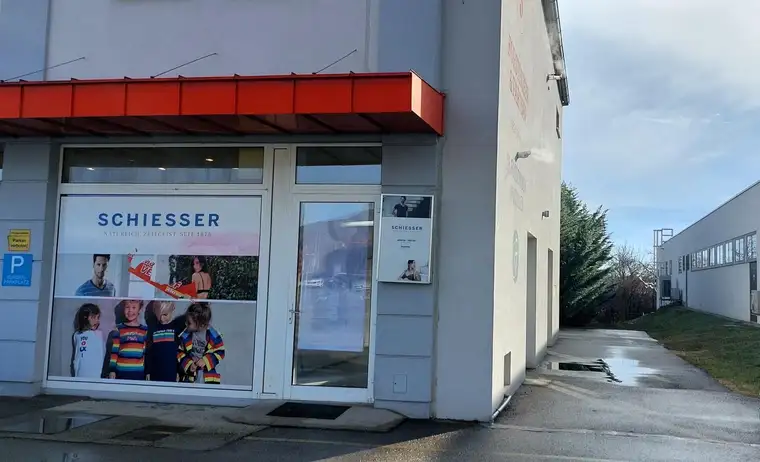 BRANCHENFREIES GESCHÄFTSLOKAL IN HOCHFREQUENZLAGE - KEINE GASTRO!