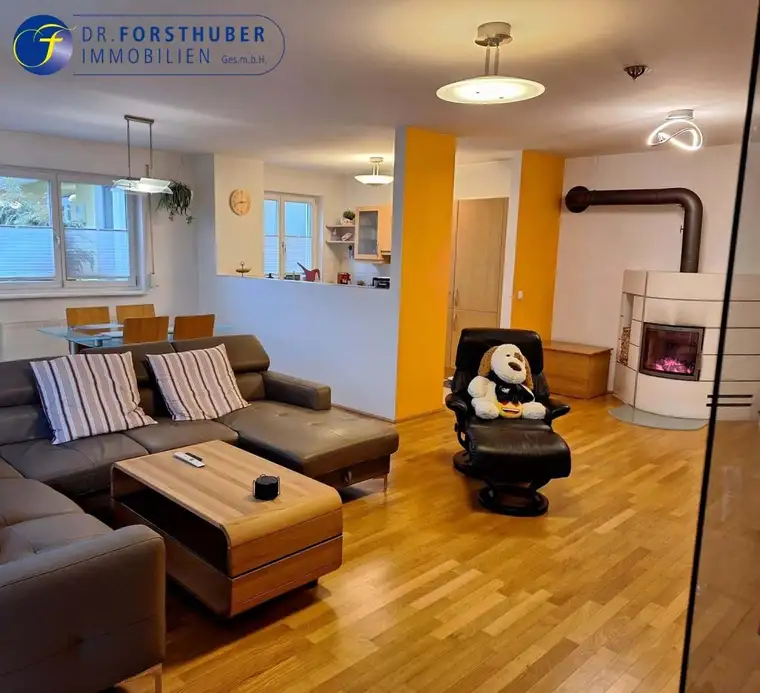 Peter Forsthuber, Dr. Forsthuber Immobilien Ges.m.b.H.