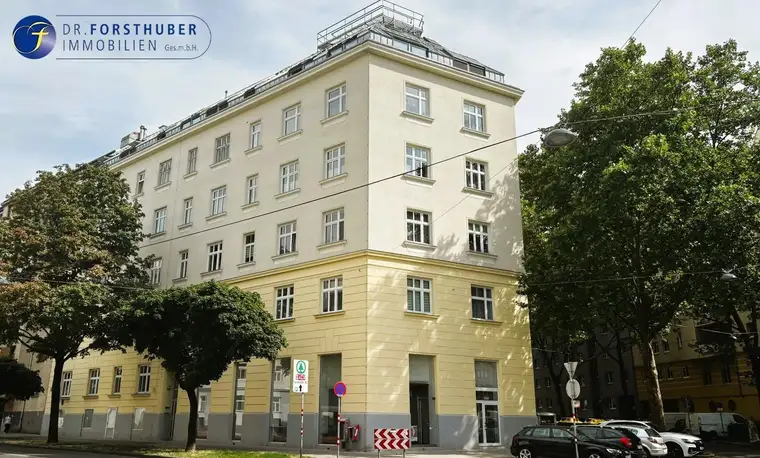 Peter Forsthuber, Dr. Forsthuber Immobilien Ges.m.b.H.