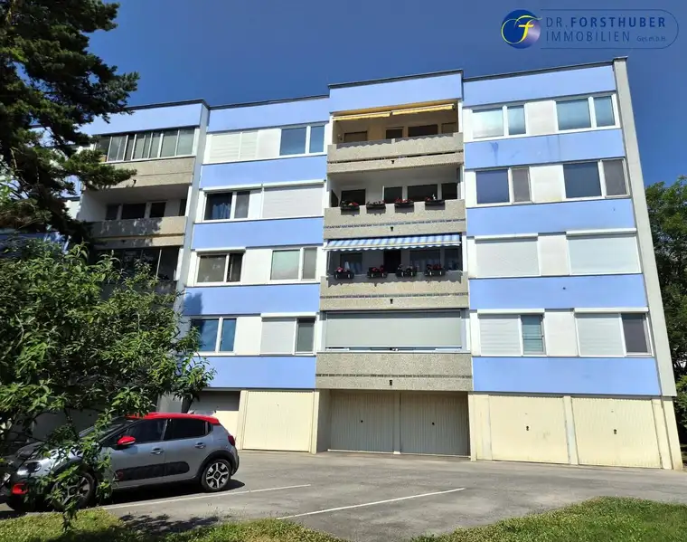 Peter Forsthuber, Dr. Forsthuber Immobilien Ges.m.b.H.