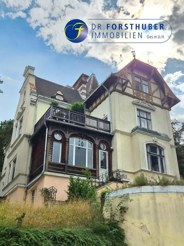 Peter Forsthuber, Dr. Forsthuber Immobilien Ges.m.b.H.