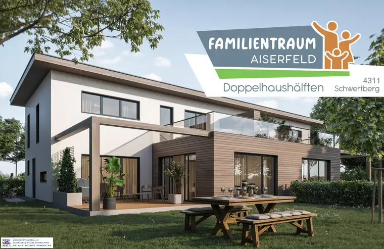 TOP 5 - Familientraum Aiserfeld / Schwertberg