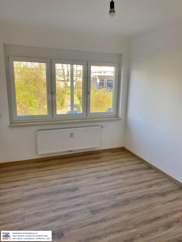 Helle 2-Zimmer-Wohnung mit Balkon in 4020 Linz