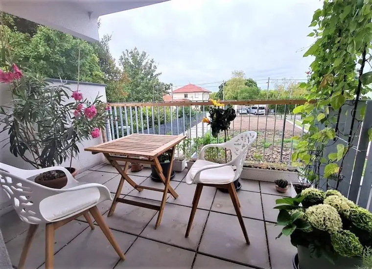 PROVISIONSFREI, RUHELAGE, 67 m2 Neubau mit 2 Balkone, Wohnküche, 2 Zimmer, Wannenbad, Parketten, Lavendelweg