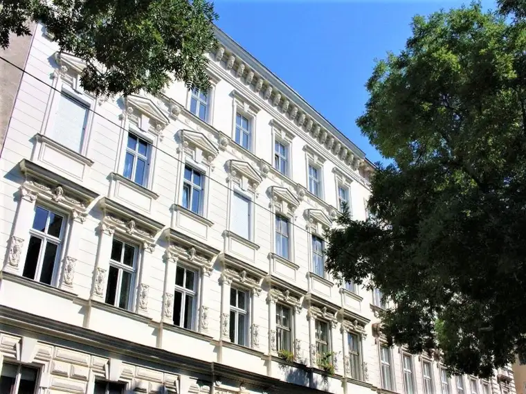 ROCHUSMARKT-NÄHE, 32 m2 Lagerfläche, 4 Räume, Strom-Wasseranschluss, Aufzug vorhanden, Kellergeschoß, Geusaugasse