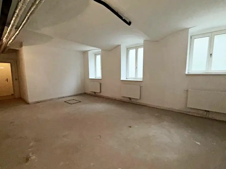 LAZARETTGASSE, 33 m2 Lagerfläche im Souterrain, 1 Raum, Heizung, AKH-Nähe