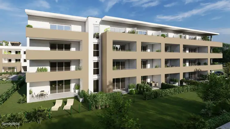 Wohnpark Asten Süd - Whg. E1/10/3.OG ***BEZUGSFERTIG***