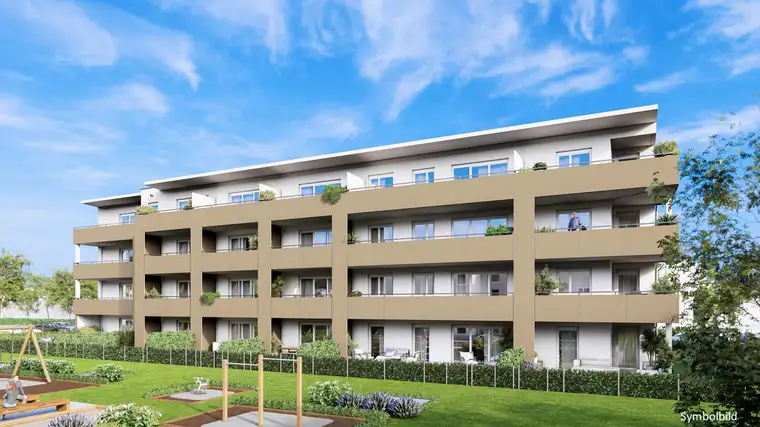 Wohnpark Asten Süd - Whg. A2/4/1.OG