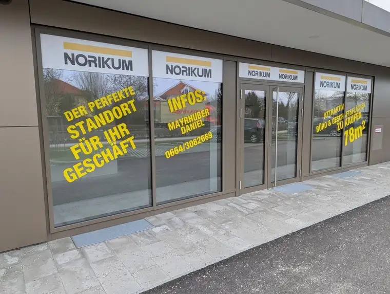 Nicole Parzer, Norikum WohnungsbaugesmbH