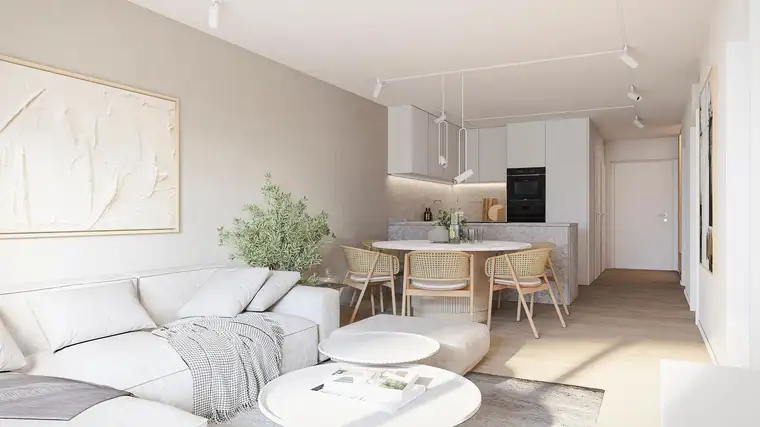 Lambach, Lenaupark - C/4/EG - Mietkauf möglich