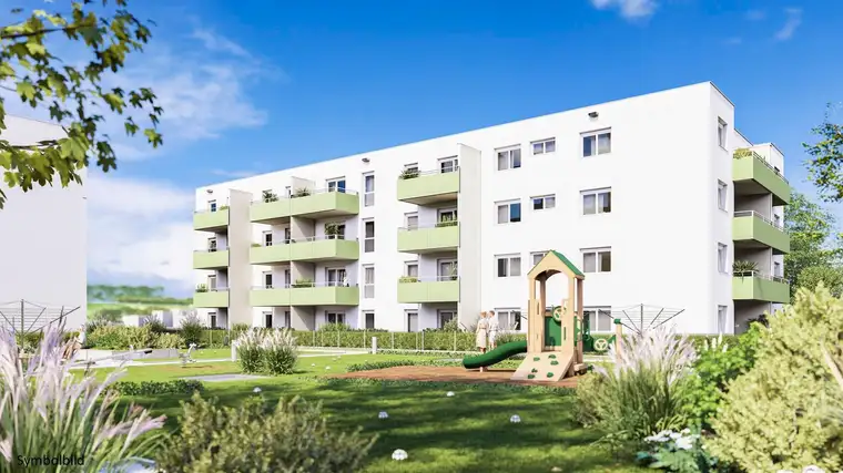 Lambach, Lenaupark - C/13/2.OG - Mietkauf möglich