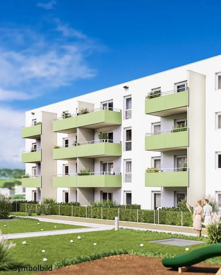 Lambach, Lenaupark - C/10/1.OG - Mietkauf möglich