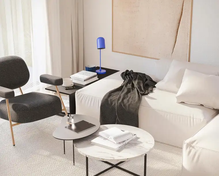 Lambach, Lenaupark - B4/5/1.OG - Mietkauf möglich