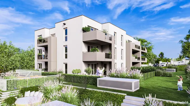 Wohnanlage Sonnenplatz Eberschwang - Wohnung A7/1.OG